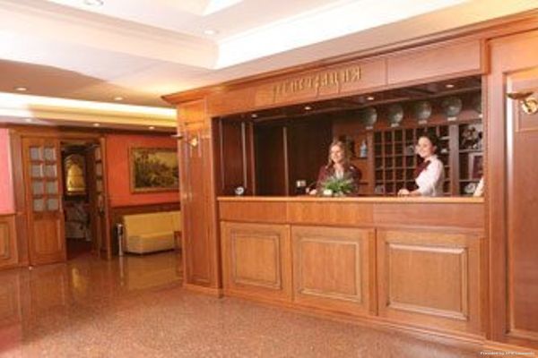 BEST EASTERN MEDVEZHIY UGOL (Surgut)